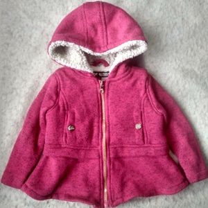 Steve Madden Girls 3T Jacket Pink